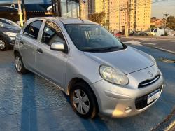NISSAN March 1.6 16V 4P SV FLEX