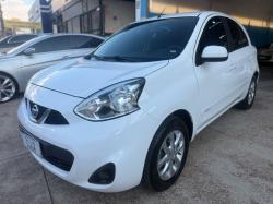 NISSAN March 1.6 16V 4P SV FLEX