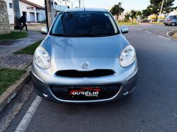 NISSAN March 1.6 16V 4P SV FLEX