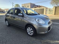 NISSAN March 1.6 16V 4P S FLEX