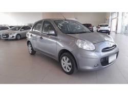 NISSAN March 1.6 16V 4P S FLEX