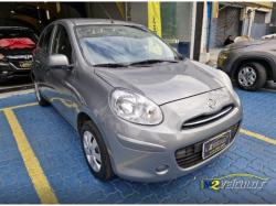 NISSAN March 1.6 16V 4P S FLEX