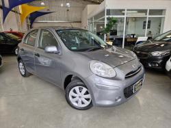 NISSAN March 1.6 16V 4P S FLEX