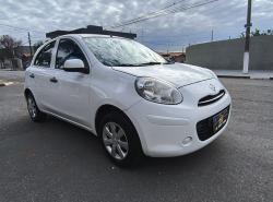 NISSAN March 1.6 16V 4P S FLEX