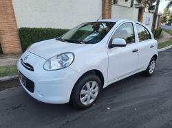 NISSAN March 1.6 16V 4P S FLEX