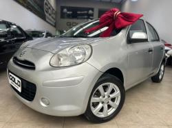 NISSAN March 1.6 16V 4P S FLEX