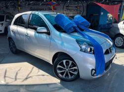 NISSAN March 1.6 16V 4P SL FLEX
