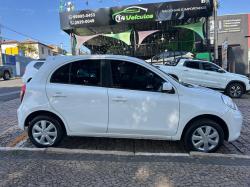NISSAN March 1.6 16V 4P S FLEX
