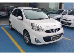NISSAN March 1.6 16V 4P SV FLEX