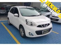 NISSAN March 1.6 16V 4P SV FLEX