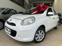 NISSAN March 1.6 16V 4P S FLEX