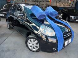 NISSAN March 1.6 16V 4P S FLEX
