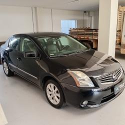 NISSAN Sentra 2.0  16V 4P S FLEX AUTOMTICO CVT