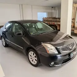 NISSAN Sentra 2.0  16V 4P S FLEX AUTOMTICO CVT