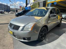 NISSAN Sentra 2.0 16V 4P