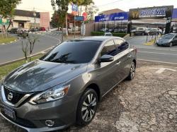 NISSAN Sentra 2.0 16V 4P SV FLEX AUTOMTICO CVT