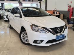 NISSAN Sentra 2.0 16V 4P FLEX SL AUTOMTICO CVT