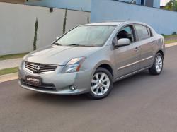 NISSAN Sentra 2.0 16V 4P SE FLEX AUTOMTICO CVT