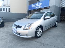 NISSAN Sentra 2.0 16V 4P S AUTOMTICO CVT