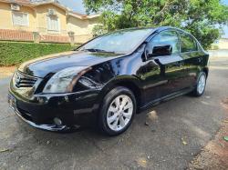 NISSAN Sentra 2.0 16V 4P SR FLEX