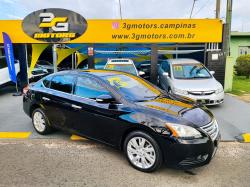 NISSAN Sentra 2.0 16V 4P FLEX SL AUTOMTICO CVT