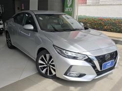 NISSAN Sentra 2.0 16V 4P ADVANCE XTRONIC AUTOMTICO