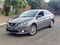 NISSAN Sentra 2.0 16V 4P S FLEX AUTOMTICO CVT