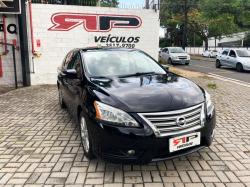 NISSAN Sentra 2.0 16V 4P SL AUTOMTICO CVT