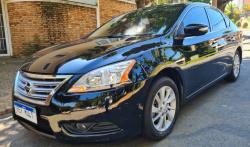 NISSAN Sentra 2.0 16V 4P SV FLEX AUTOMTICO CVT