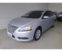 NISSAN Sentra 2.0 16V 4P SV FLEX AUTOMTICO CVT