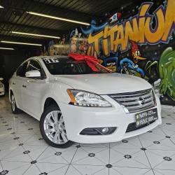 NISSAN Sentra 2.0 16V 4P SL AUTOMTICO CVT