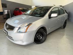 NISSAN Sentra 2.0 16V 4P S FLEX