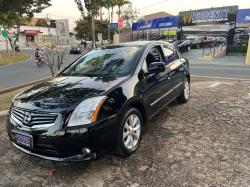 NISSAN Sentra 2.0 16V 4P S FLEX AUTOMTICO CVT