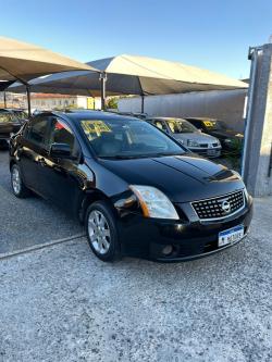 NISSAN Sentra 2.0 16V 4P SL AUTOMTICO CVT