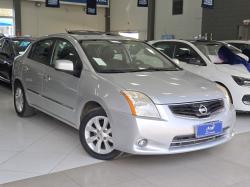 NISSAN Sentra 2.0 16V 4P FLEX SL AUTOMTICO CVT