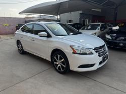NISSAN Sentra 2.0 16V 4P FLEX SL AUTOMTICO CVT