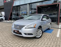 NISSAN Sentra 2.0 16V 4P FLEX SL AUTOMTICO CVT