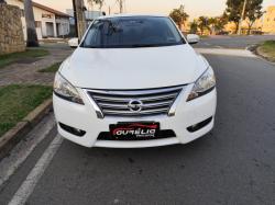 NISSAN Sentra 2.0 16V 4P SL AUTOMTICO CVT