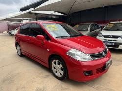 NISSAN Tiida Hatch 1.8 16V 4P SL FLEX AUTOMTICO