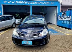 NISSAN Tiida Hatch 1.8 16V 4P SL FLEX