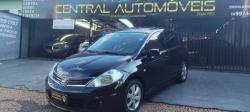 NISSAN Tiida Hatch 1.8 16V 4P SL FLEX AUTOMTICO