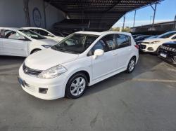 NISSAN Tiida Hatch 1.8 16V 4P Sl AUTOMTICO