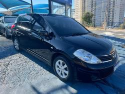 NISSAN Tiida Hatch 1.8 16V 4P SL FLEX