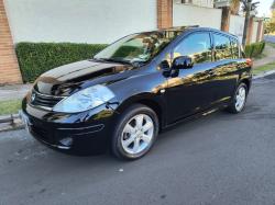 NISSAN Tiida Hatch 1.8 16V SL 4P