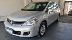 NISSAN Tiida Sedan 1.8 16V 4P FLEX