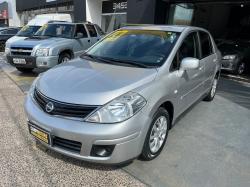 NISSAN Tiida Sedan 1.8 16V 4P FLEX