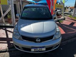NISSAN Tiida Sedan 1.8 16V 4P FLEX