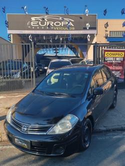 NISSAN Tiida Sedan 1.8 16V 4P FLEX