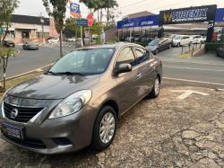 NISSAN Versa Sedan 1.6 16V 4P FLEX SV