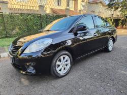 NISSAN Versa Sedan 1.6 16V 4P FLEX SL